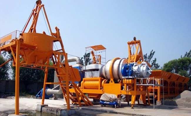 布局(jú)海外市場恒興瀝(li)青混合料拌和設(shè)備以品質取勝