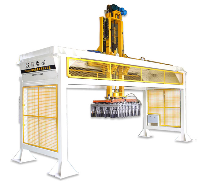 碼垛機械(xiè)手 自動碼(mǎ)垛機