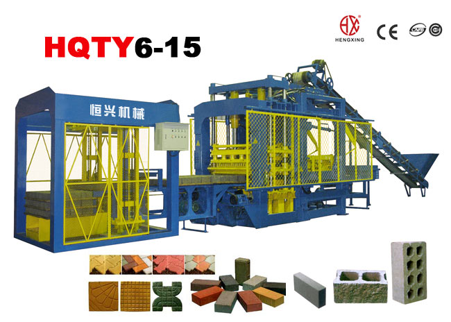 液壓砌塊成(cheng)型機的泵站對液(ye)壓磚機設備有啥(sha)決定作用