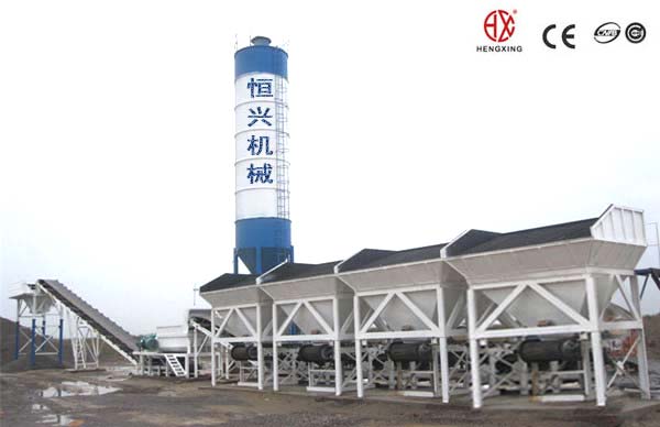 模塊(kuài)式穩定土(tu)廠拌設備(bèi)