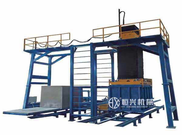 自動脫(tuō)模機-水泥發(fa)泡磚生産線(xian)脫模機