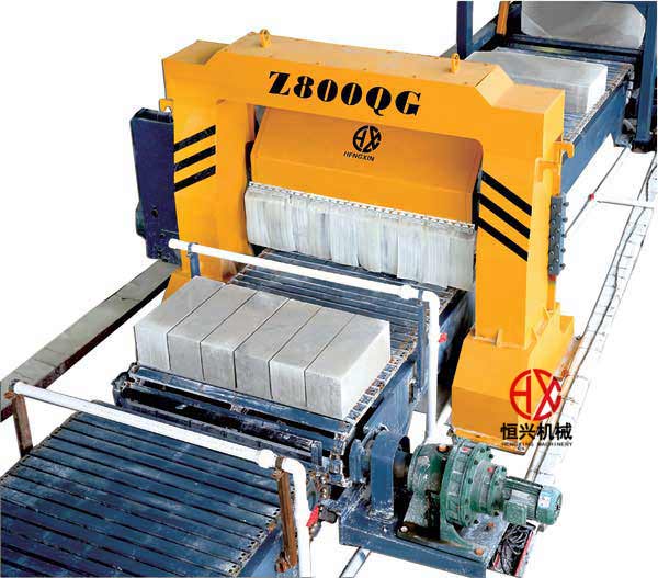 發(fa)泡磚切割機(jī)|流水線切割(gē)機