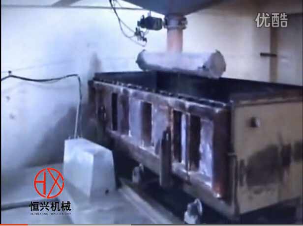 年(nián)産15萬立(lì)方加氣(qì)磚生産(chǎn)線視頻(pin)