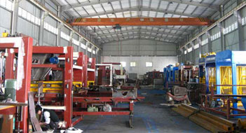 油(you)漆噴塗車(che)間