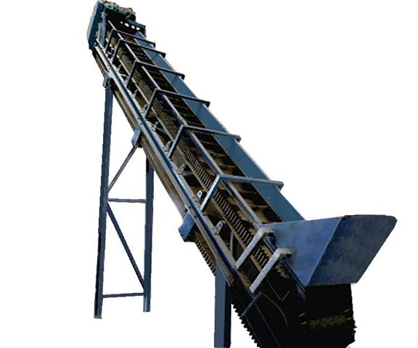 槽(cao)型皮帶輸(shū)送機