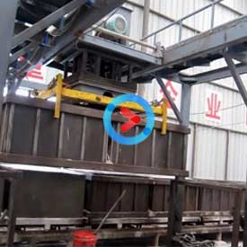 免蒸加氣(qi)塊生産線視(shì)頻