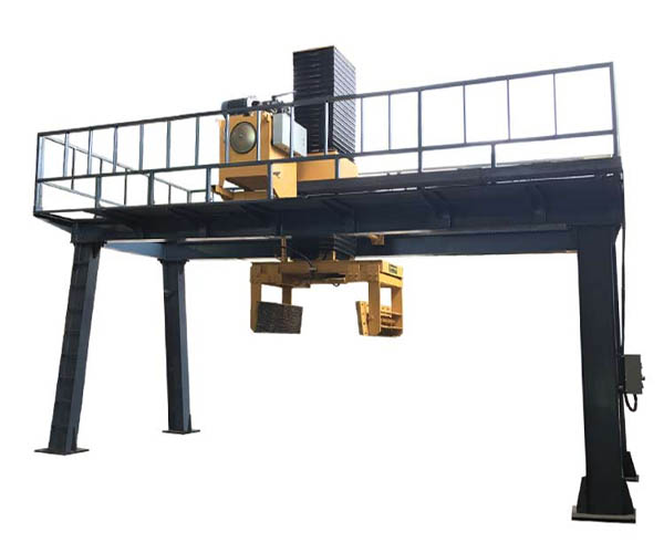 加氣磚(zhuān)生産線 模(mo)坯吊具