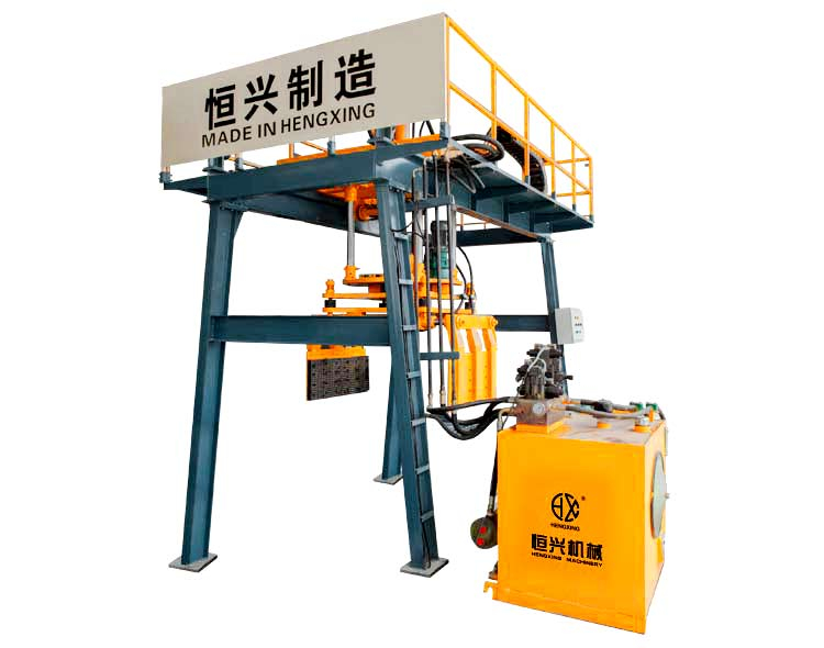 加(jiā)氣磚90°旋轉(zhuan)吊具