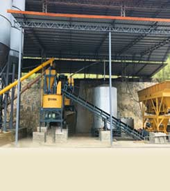 原料(liào)處理設備(bèi)