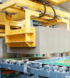 脫(tuō)模機及吊(diào)具