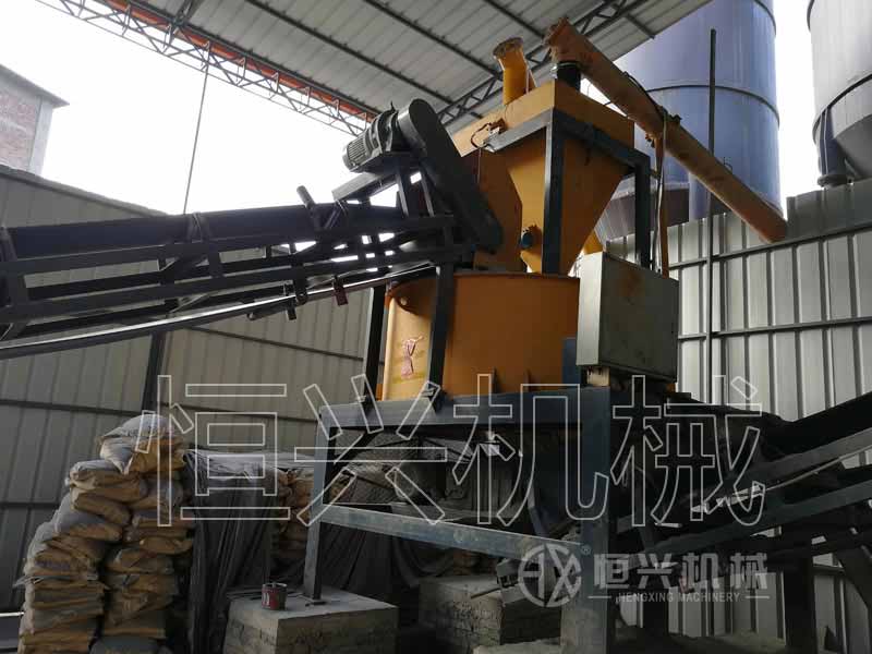 免蒸加氣塊生産(chan)線  免蒸加氣設備(bèi)