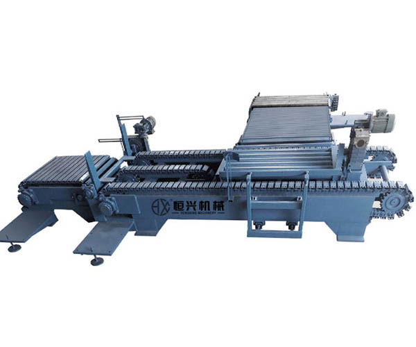 自(zì)适應轉角(jiao)輸送機